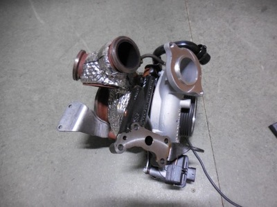 Audi оригінальний номер 059145873dj турбонагнітач фото №1