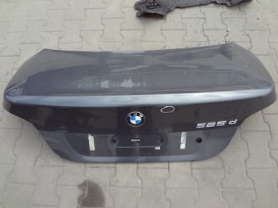 BMW 5 E60 COUVERCLE DE COFFRE DE COFFRE ARRIÈRE ARRIÈRE - milautoparts-fr.ukrlive.com