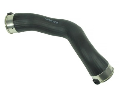 Труба wąż turbo mercedes c-klasa w204 a2045284582 фото №1