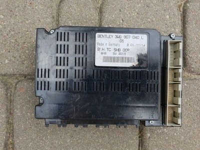 CONTROL UNIT AIR CONDITIONER BENTLEY GT GTC 3W0907040L - milautoparts-fr.ukrlive.com