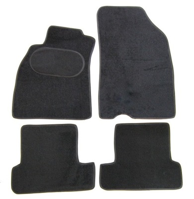 VELOUR MATS AUTOMOTIVE RENAULT MEGANE III 3 - milautoparts-fr.ukrlive.com