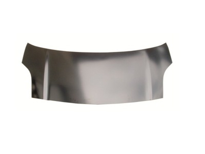 TOYOTA YARIS II 2006- HOOD COVERING ENGINE - milautoparts-fr.ukrlive.com