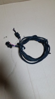 Audi a8 d3 04r w12 електропроводка люк дах фото №1