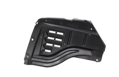 Подкрылок правое перед сталь toyota tundra 2007-2013 фото №1