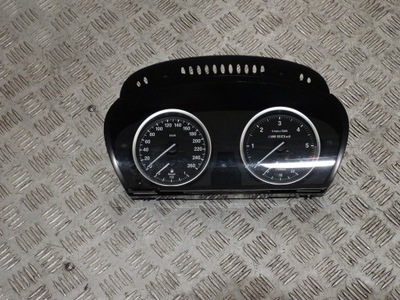 PERFECT DASHBOARD DASH BMW X5 X6 E70 E71 LCI 1 - milautoparts-fr.ukrlive.com