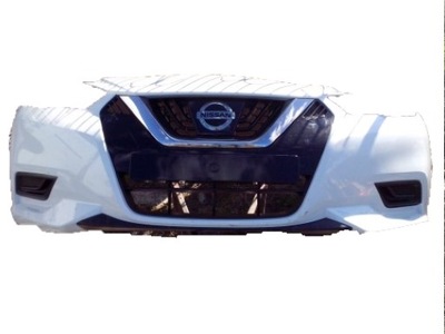 BUMPER FRONT FRONT NISSAN MICRA V K14 16- 17- - milautoparts-fr.ukrlive.com