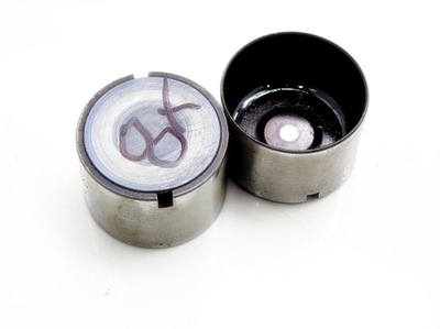 Толкатель клапана fiat 1.2 8v punto evo фото №1