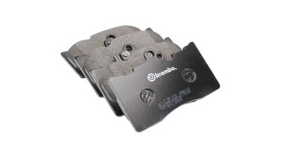 Brembo гальмівні колодки перед lexus gs 2005-2011 gs l1 фото №1