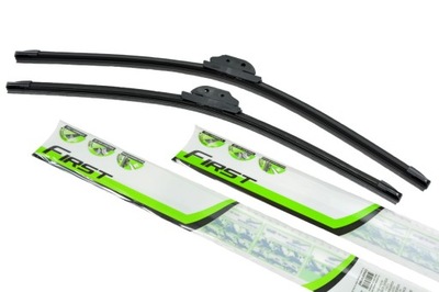 WIPER BLADES VALEO FRONT 700 MM 600 MM - milautoparts-fr.ukrlive.com