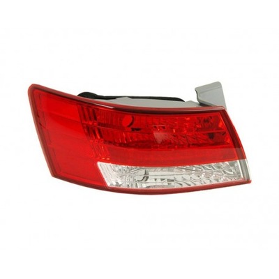 -лампа задня ліва hyundai sonata 05-08 zew фото №1