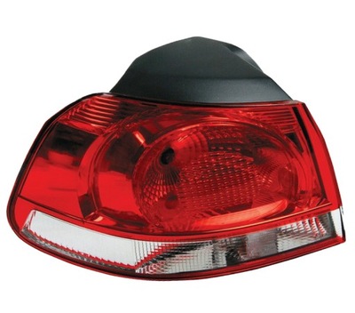 LAMP REAR REAR VW GOLF VI 08- HATCHBACK LEFT TYPE HELLA - milautoparts-fr.ukrlive.com