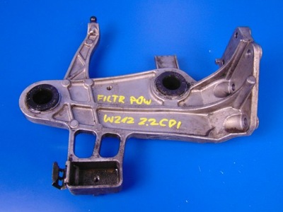 Mercedes w212 e klasa основа фільтра повітря фото №1