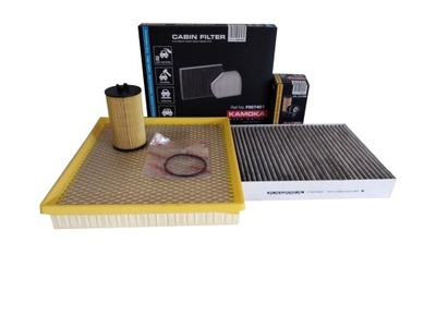 Opel insignia a набор фильтров 1,4 1,6 1,8 фото №1