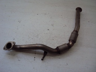 Труба интеркулер mercedes b-klasa w246 фото №1