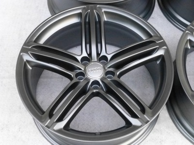 ORIGINAL DISQUES AUDI Q5 SQ5 RS5 A5 A6 GRAFIT!! - milautoparts-fr.ukrlive.com