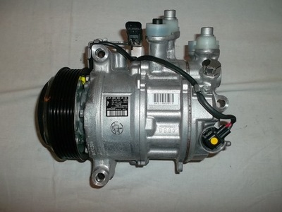 MERCEDES COMPRESSOR AIR CONDITIONER PUMP NEW CONDITION VAT INVOICE 0008303002 - milautoparts-fr.ukrlive.com