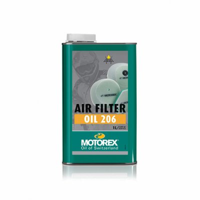 MOTOREX Olej do nasączania filtrów powietrza 1L