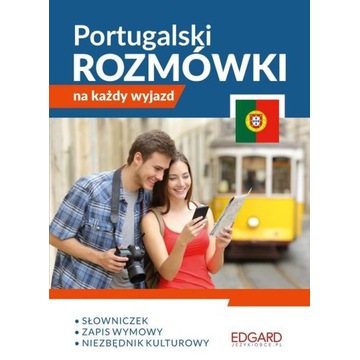 Portugalski Rozmówki na każdy wyjazd