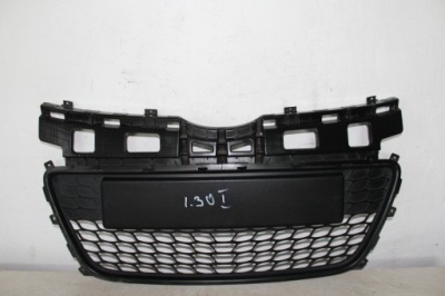 Решётка бампера hyundai 1 30 1 07-10 r фото №1