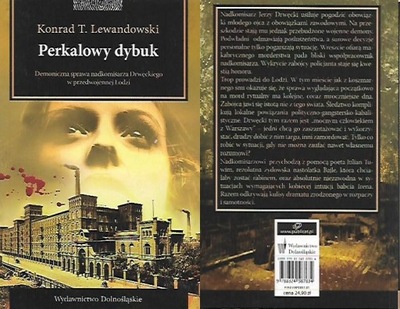 PERKALOWY DYBUK / Lewandowski