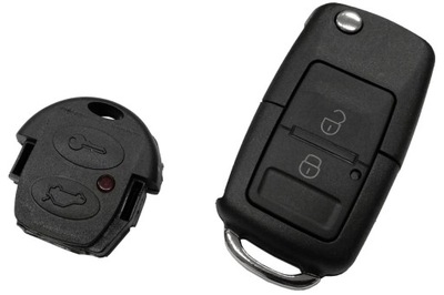 NEW CONDITION KEY REMOTE CONTROL CASING SKODA FABIA OCTAVIA - milautoparts-fr.ukrlive.com