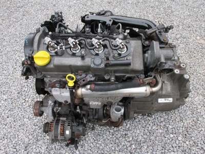 Silnik opel combo 1.7 cdti