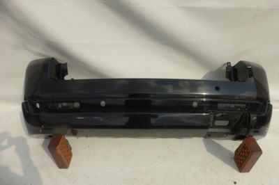 Бампер land rover freelander ii sport hst задняя фото №1