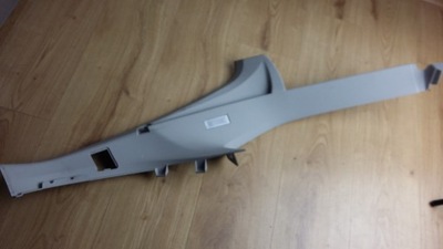 Защита стойка левая задняя bmw 5 e61 7261899 7261901 фото №1