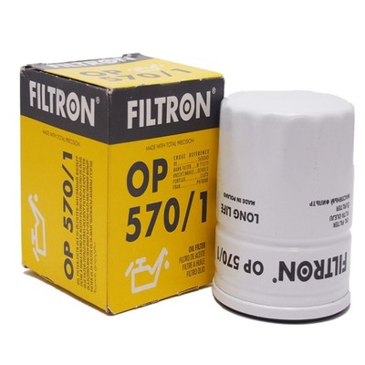 FILTRON FILTR OLEJU OP570/1 zamiennik OC90