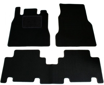 MERCEDES A CLASS W168 MATS VELOUR ECONOMY - milautoparts-fr.ukrlive.com