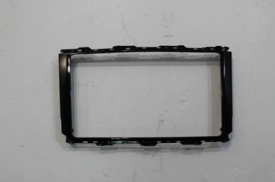 Mbm vw t-roc рамка радио фото №1