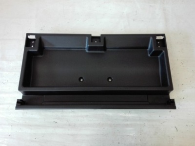 Бардачок лоток багажника kia optima iv kombi 15-18 фото №1