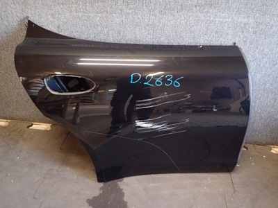 Дверь задняя правое porsche panamera 970 фото №1