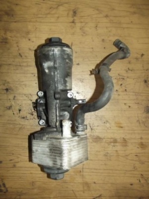 Ford galaxy mk 2 радиатор радиатор масла 1.9 фото №1