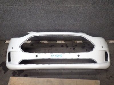 Бампер перед ford b max фото №1