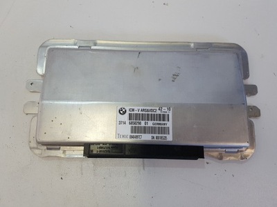 BMW F10 F11 F07 MODULE CONTROL UNIT ICM VDC 6850298 - milautoparts-fr.ukrlive.com