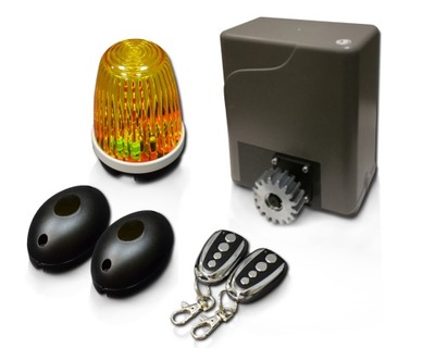 NAPĘD BRAMY AMT PY600M LED IR