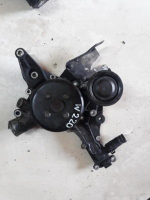 Mercedes s-klasa w220 s320 насос wody 1122010501 фото №1