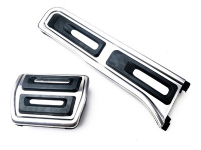 TRIMS ON PEDALS VW CADDY PASSAT B6 B7 CC TOURAN - milautoparts-fr.ukrlive.com