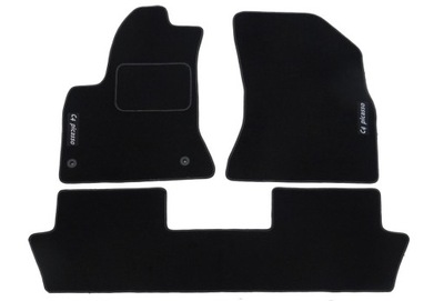 CITROEN C4 PICASSO I 06- II 13- MATS VELOUR - milautoparts-fr.ukrlive.com