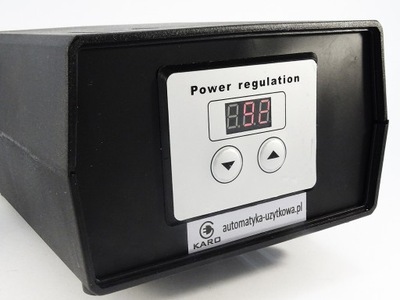 % REGULATOR obrotów SILNIKA KOMUTATOROWEGO 3,5kW