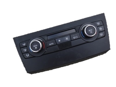 Панель обдув кондиционера bmw e92 e93 фото №1