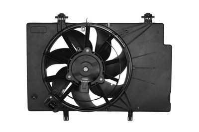 VENTILATEUR DE RADUATEUR FORD FIESTA 08-17 - milautoparts-fr.ukrlive.com