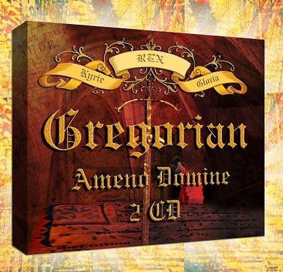 GREGORIAN AMENO DOMINE 2CD