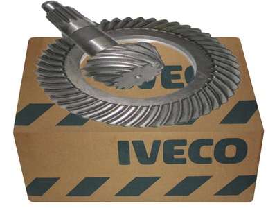 AXLE DRIVING IVECO DAILY WHEEL + TALERZ 9X40 - milautoparts-fr.ukrlive.com