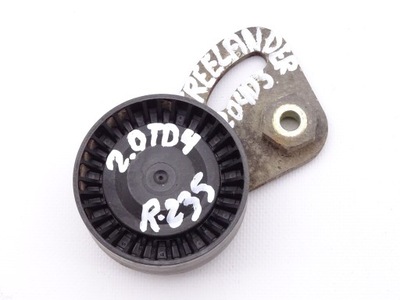 Land rover freelander 2.0 td4 натяжитель ремень фото №1