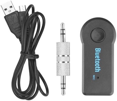Bezprzewodowy odbiornik dźwięku audio BT___BTE-355