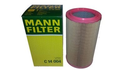 MANN FILTRE D'AIR FIAT BRAVO II C14004 LANCIA - milautoparts-fr.ukrlive.com