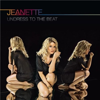 Jeanette - Undress To The Beat CD Album