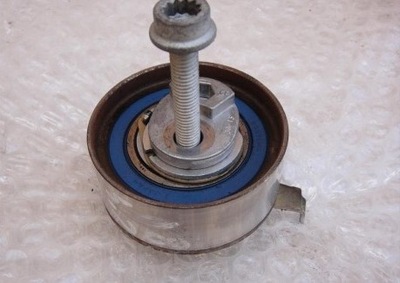 Audi a8 d4 4,2 tdi ролик натяжитель 057109243m фото №1